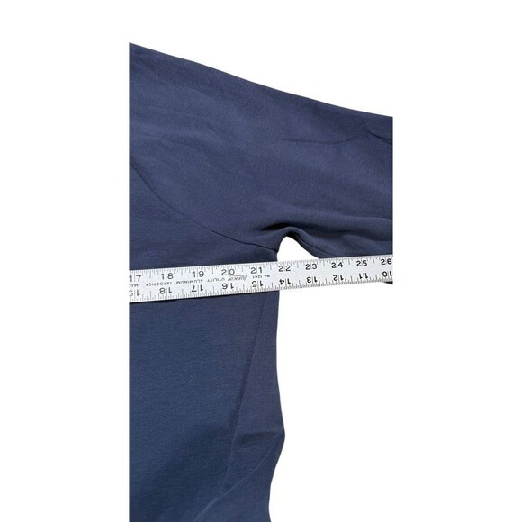 Janji Top Lot Circuit Knit Sweatshirt Summit Run T shirt Men's Size Large Hiking - Picture 8 of 11